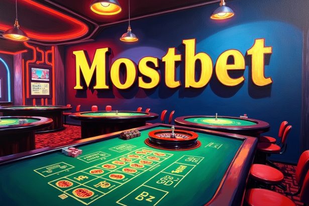Mostbet