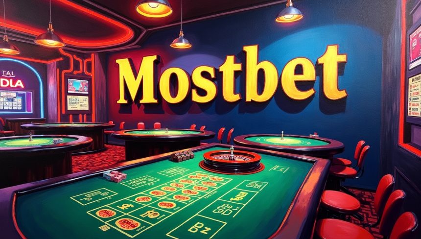 Mostbet
